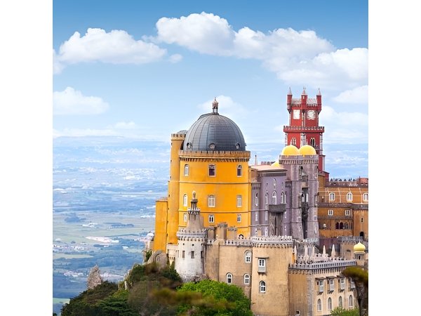 Lisbon: Sintra, Cabo da Roca, & Cascais Private Tour