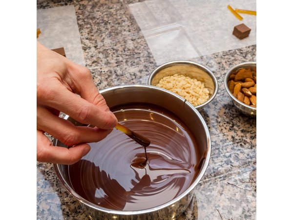 Paris: Chocolate Workshop (45 Mins) at Choco-Story