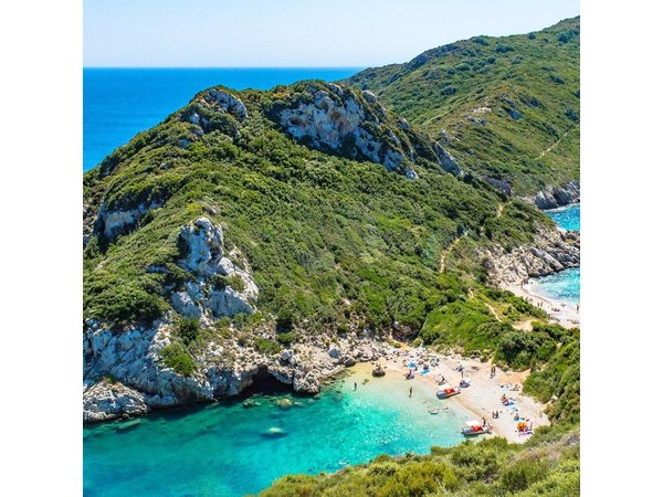 Corfu to Dubrovnik; Semi – Private Tour with Tour Leader & Car