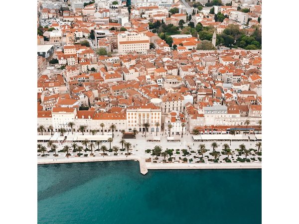 Split to Athens ; Semi – Private Tour with Tour Leader & Car