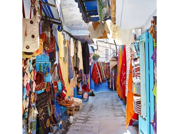 2 Days Chefchaouen and Tangier Tour from Casablanca