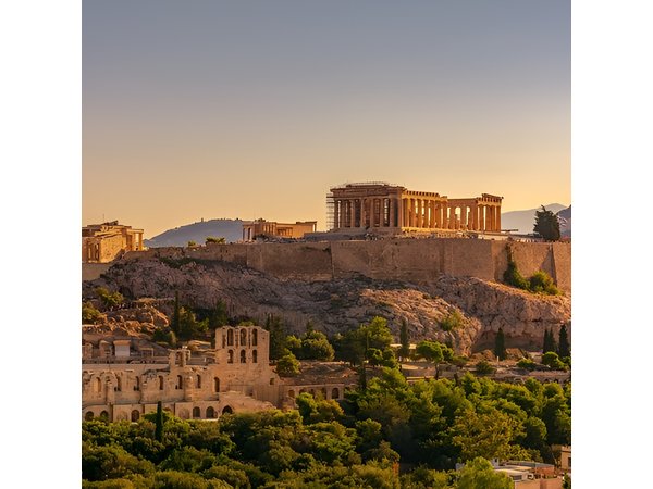 Athens to Tirana; Semi – Private Tour with Tour Leader & Car
