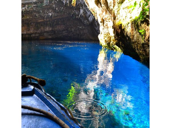 Guided Small Group Shared Shore Excursion of Kefalonia