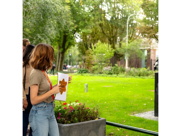 Anne Frank and Jewish Quarter Amsterdam Private Walking Tour