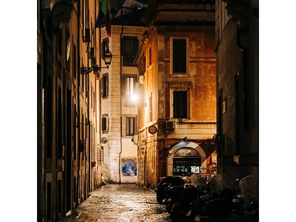 Secrets of Rome - The dark side Small Group Walking Tour