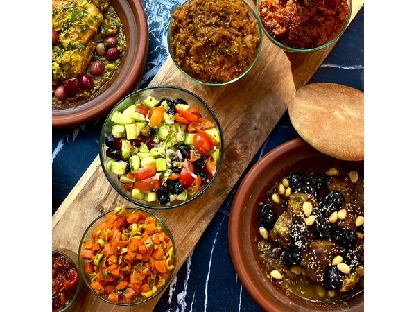 Cooking Classes Farm to Table Marrakech