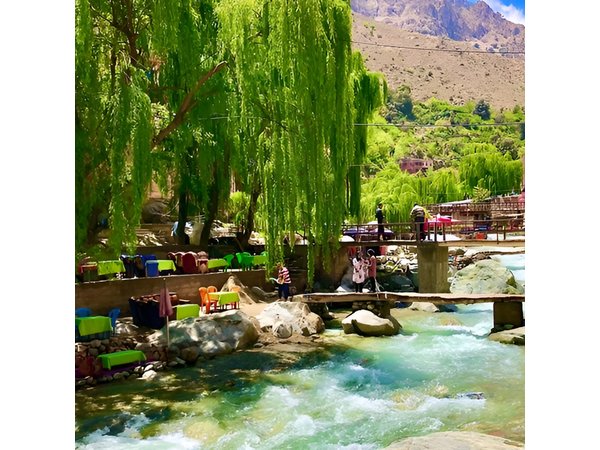 Marrakech : 1-Day Trip to the Ourika Valley