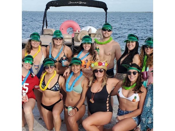 Island Hop Tampa Bay Private Boat Excursion
