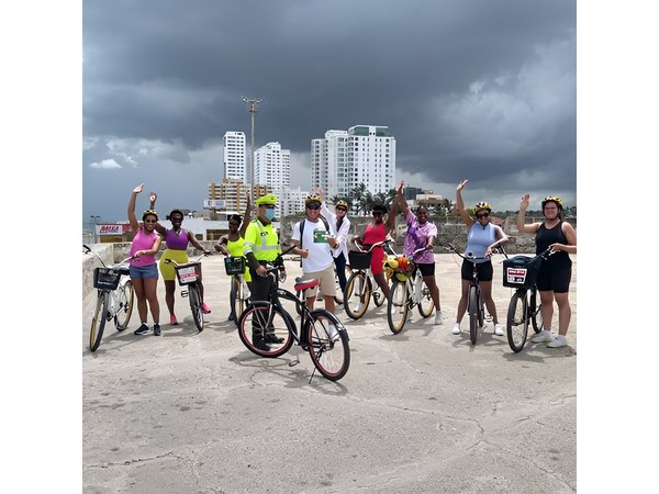 Cartagena by Bike: History, Culture and More Inside the Wall