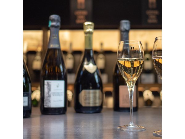 Discover the Champagne through its Terroirs in Paris !