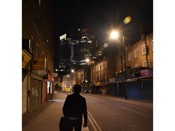 London Jack The Ripper Private Walking Tour