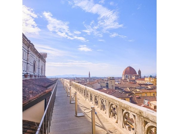 Florence Premium Duomo Tour With Terrace View and Dome Climb