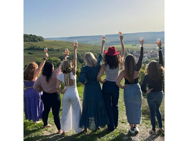 Champagne & Loire Valley Small Group Double Wine Day Tours