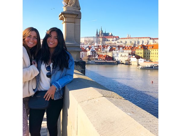 Vienna to Budapest and Prague 3 Days Privately Guided Tour
