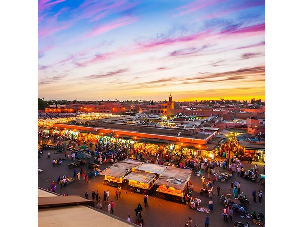 4-DAY Private Tour from Marrakech to Merzouga and Fez