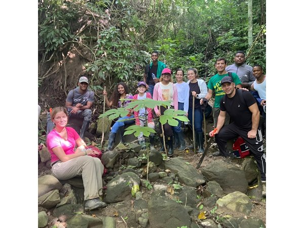 Monkey’s Creek: Hiking, Rugged Trails and wildlife Near Cartagena