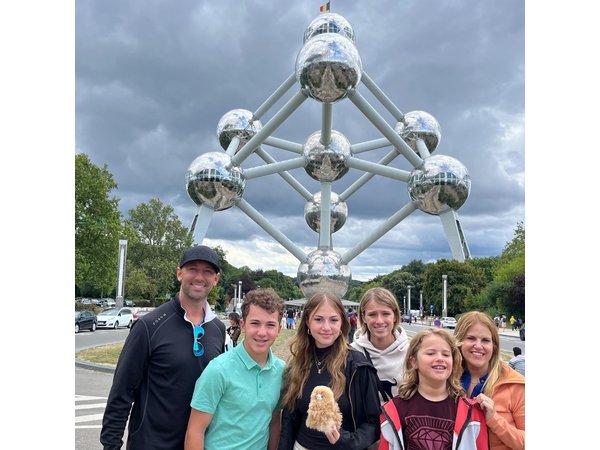 A 3 Days Tour of Belgium and Netherlands from Paris