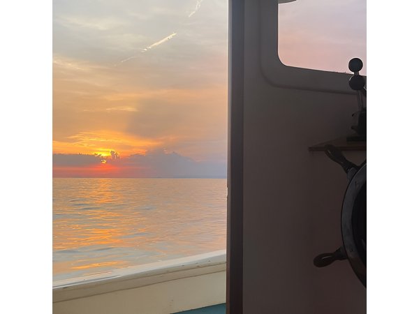 Sorrento Coast Sunset Boat Tour: Small Group, Swimming & Dinner