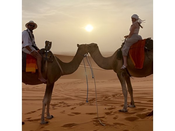 5-Day Private Tour to Sahara and ErgChebbi from Marrakech