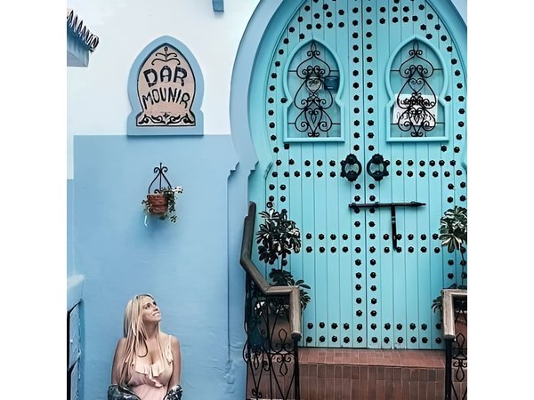 Fes to Tangier via Chefchaouen or the opposite side - PRIVAT TOUR