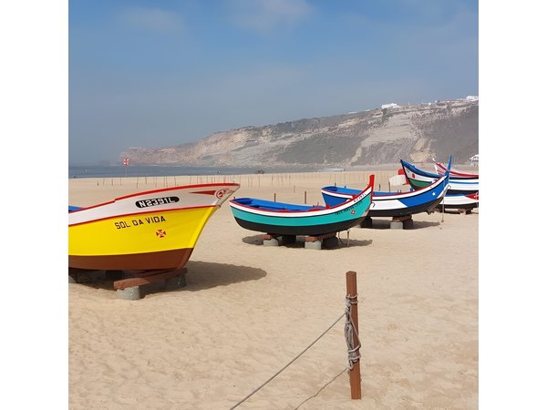 Tour Nazaré Óbidos from Lisbon