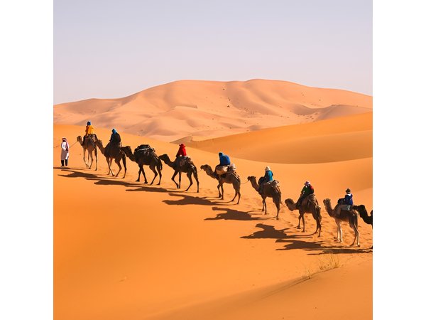 10D 9N Private Morocco Tour From Casablanca By Imperial Cities And South Desert