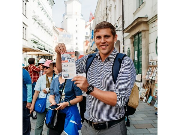 Private One Day Trip to Bratislava from Vienna