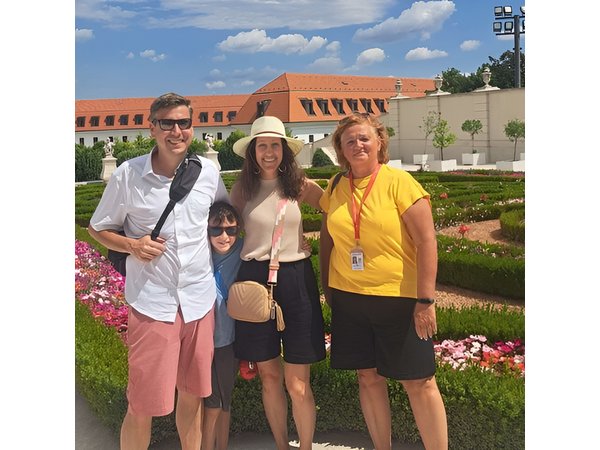 Bratislava Private City Tour: Panorama Drive & Old Town Walking