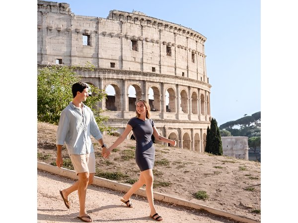 Private Personal Rome Travel Photographer for up to 3-Hours