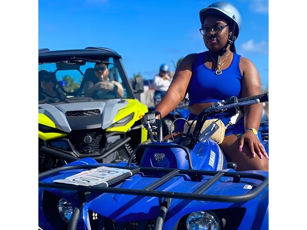 UTV / ATV Guided Tour in Philipsburg (Hotel & Airbnb Guests)