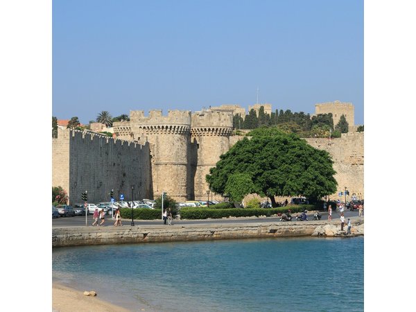 Private and Customized Sightseeing Tour of Rhodes