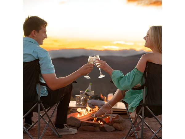 Las Vegas Romantic Self-Guided Jeep Sunset Picnic Adventure