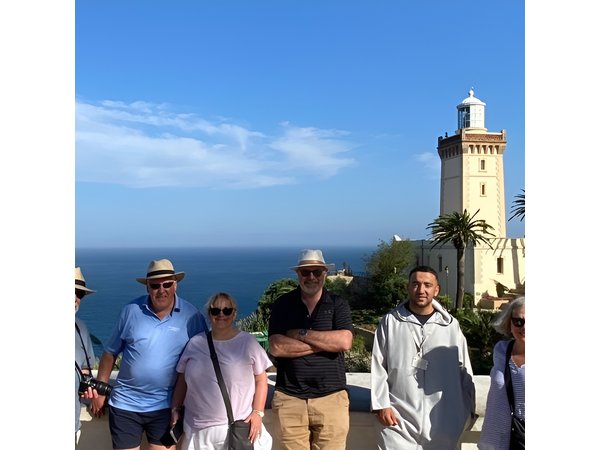 5 Hours Private Tangier Tour include Moroccan lunch