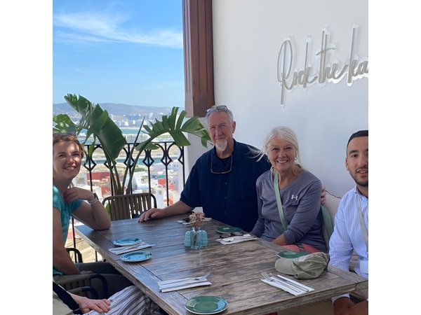 Casablanca Private luxury Day tour from cruise ship All inclusive