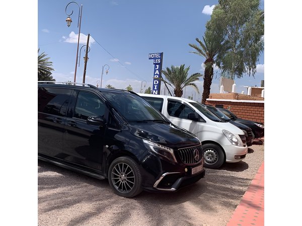 Taxi Ride from Marrakech to Essaouira city