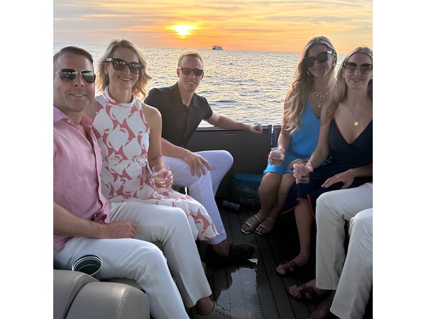 Private Naples Bay and Port Royal Sunset Cruise