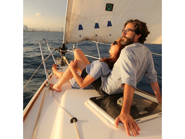 Sunset Private Sailing Experience in Barcelona up to 12 Guests