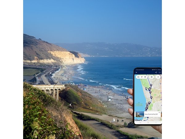 Beaches & Bluffs San Diego's Ultimate Coastal Driving Tour