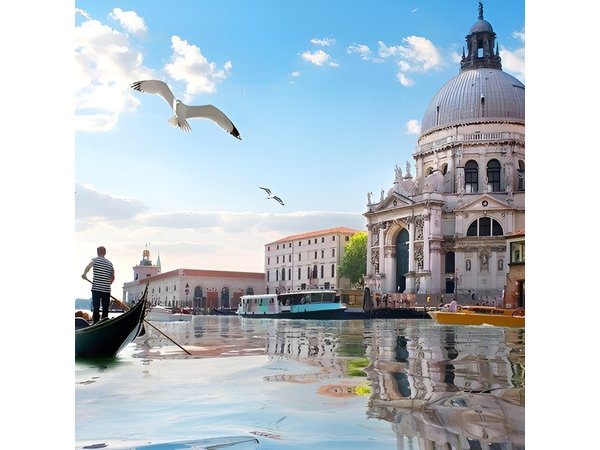 Private Tour from Florence: Venice Full Day Tour by Train