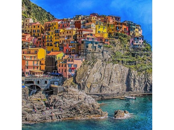 Full Day Private Amalfi Coast Tour from Naples