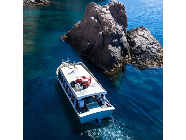 From Barcelona : Tossa de Mar, Coastal Path, Boat and Costa Brava