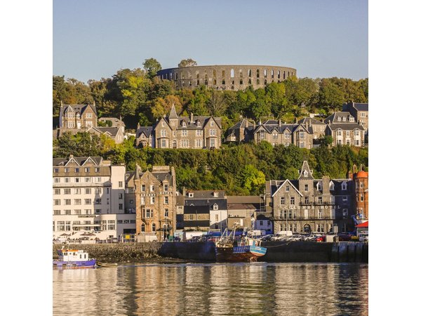 3-Day Isle of Mull, Oban & West Highlands Tour