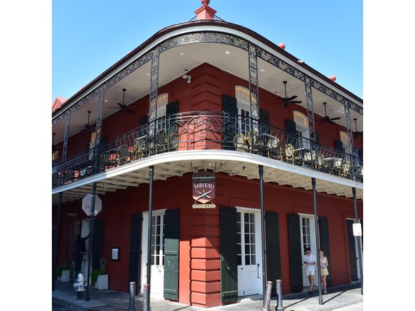 45-Minute French Quarter Highlights Tour in New Orleans