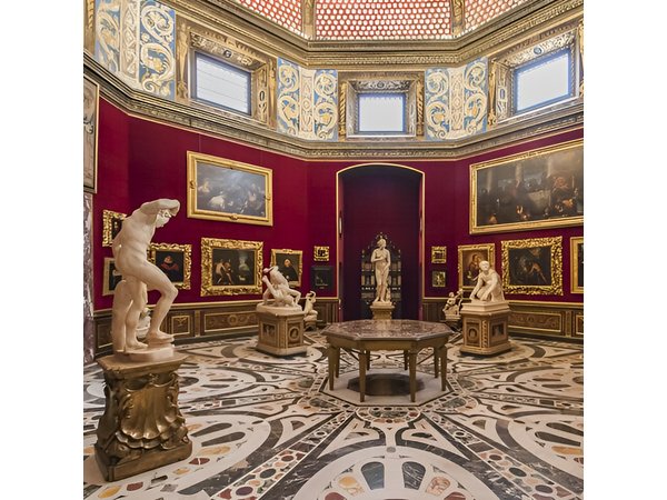 Journey into Art: Florence's Accademia + Ebook