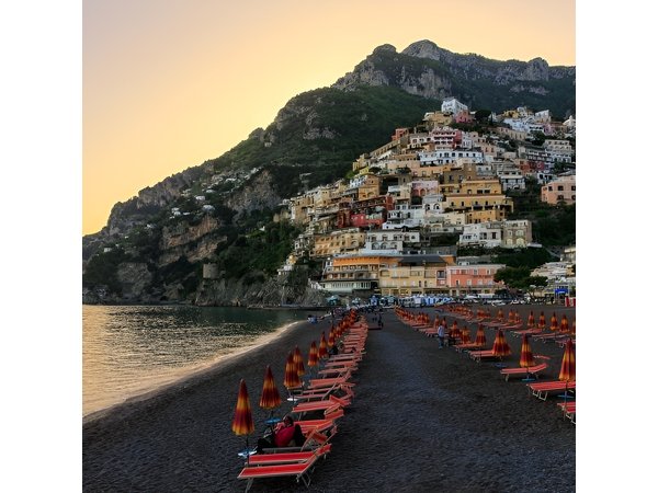 From Naples: Private Tour to Pompei, Sorrento and Amalfi