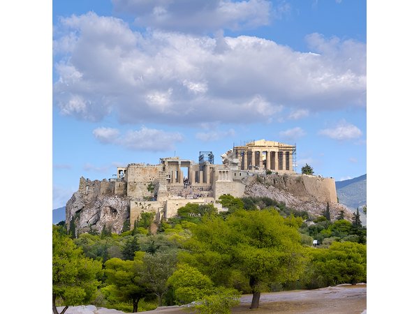 Athens Full Day Private Tour