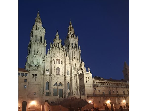 Santiago de Compostela and Cathedral Private Tour From Porto