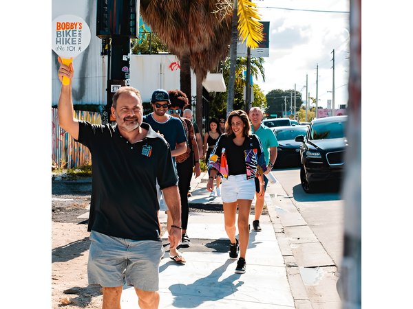 Miami Wynwood Walls Street Art & Neighborhood Walking Tour