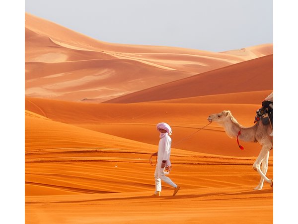 From Marrakech: 3Days 2Night Desert Tour via Ait Ben Haddou