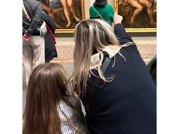 Madrid Prado Museum Private Guided Tour for Kids and Families